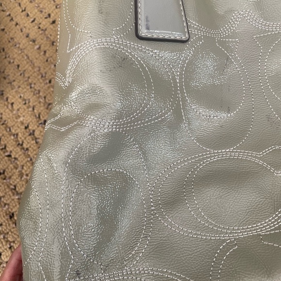 Coach Handbag - Picture 9 of 14